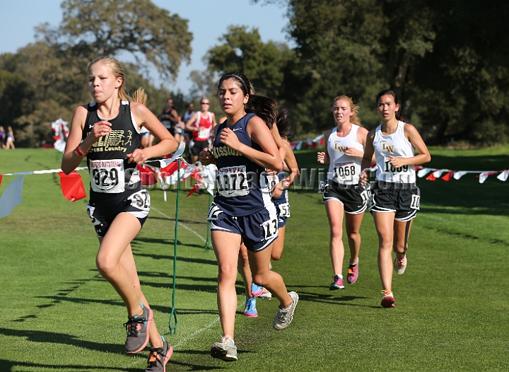 12SIHSD5-237.JPG - 2012 Stanford Cross Country Invitational, September 24, Stanford Golf Course, Stanford, California.